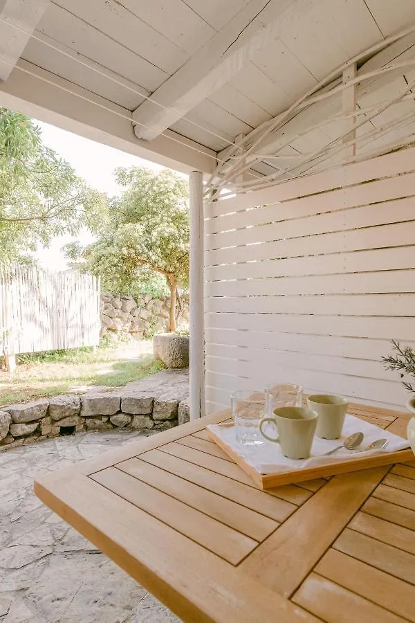 Romantic Stone House Double Room Kornić